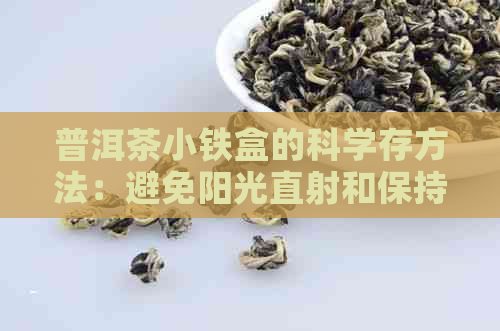 普洱茶小铁盒的科学存方法：避免阳光直射和保持适当的度