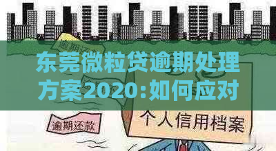 东莞微粒贷逾期处理方案2020:如何应对逾期情况