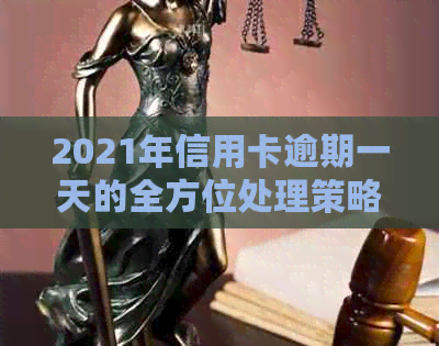 2021年信用卡逾期一天的全方位处理策略：如何补救、影响与预防