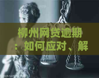 柳州网贷逾期：如何应对、解决策略及常见疑问解答