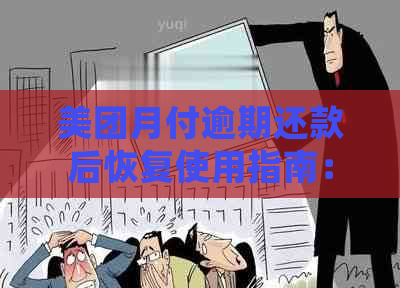 美团月付逾期还款后恢复使用指南：常见问题解答及操作步骤