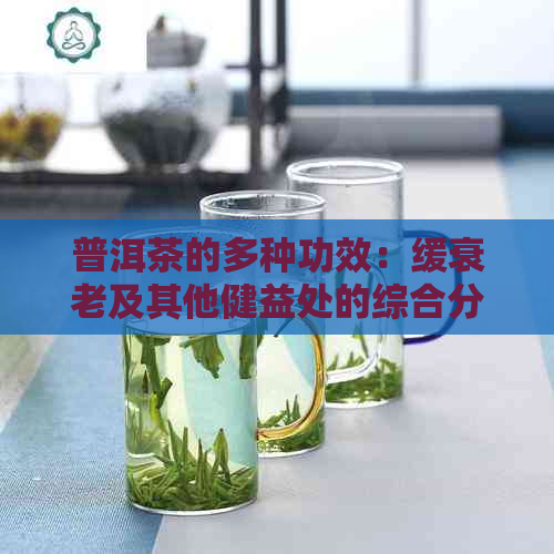 普洱茶的多种功效：缓衰老及其他健益处的综合分析