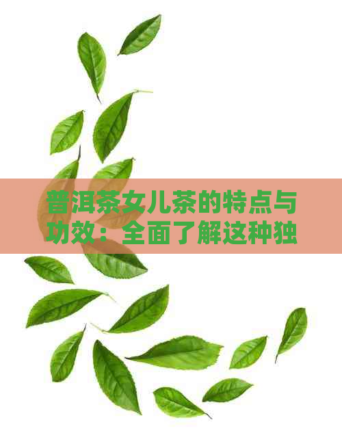 普洱茶女儿茶的特点与功效：全面了解这种独特茶叶的益处和魅力