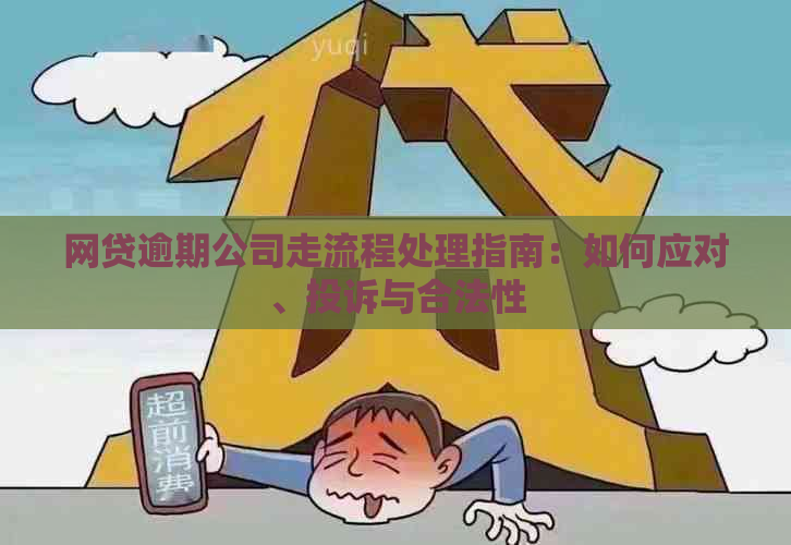 网贷逾期公司走流程处理指南：如何应对、投诉与合法性