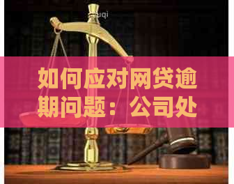 如何应对网贷逾期问题：公司处理策略、用户权益保障与常见应对方法全面解析