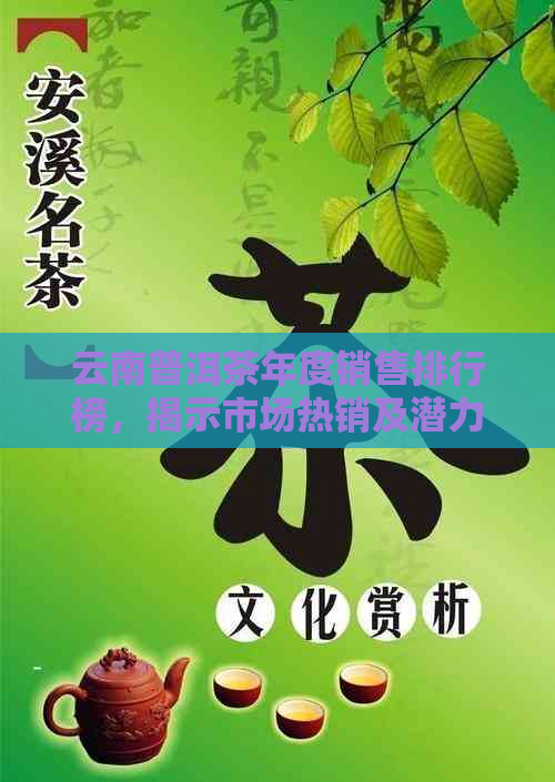 云南普洱茶年度销售排行榜，揭示市场热销及潜力品种