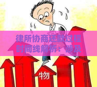 律所协商还款过程时间线解析：涉及步骤、周期及影响因素