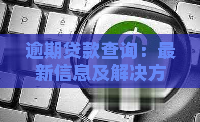 逾期贷款查询：最新信息及解决方案，不再担心罚息和信用损失！