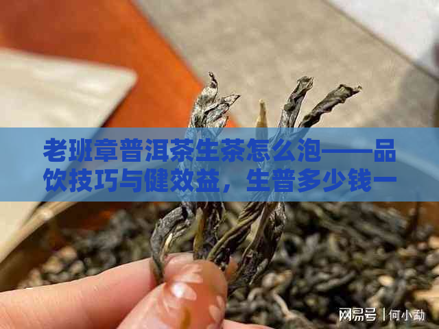 老班章普洱茶生茶怎么泡——品饮技巧与健效益，生普多少钱一饼？