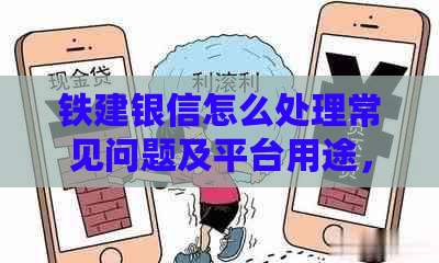 铁建银信怎么处理常见问题及平台用途，在哪里可以查询到相关信息？