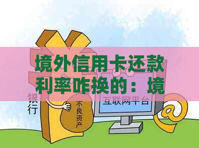 境外信用卡还款利率咋换的：境外信用卡如何在国内还款，结算和提现