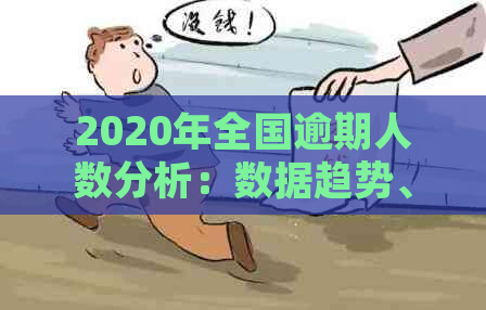 2020年全国逾期人数分析：数据趋势、应对策略与市场影响