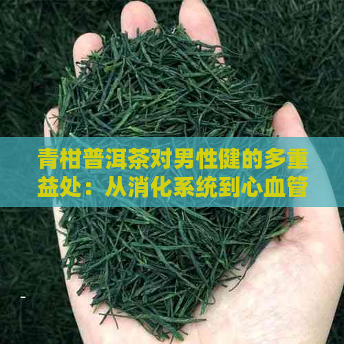 青柑普洱茶对男性健的多重益处：从消化系统到心血管健的影响