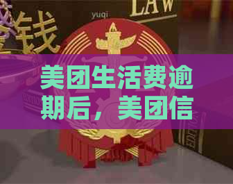 美团生活费逾期后，美团信用卡还款及使用问题全面解答