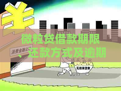 微粒贷借款期限、还款方式及逾期罚息全面解析，帮助您更准确地规划还款计划