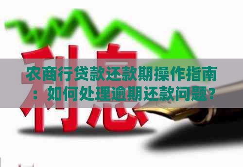 农商行贷款还款期操作指南：如何处理逾期还款问题？