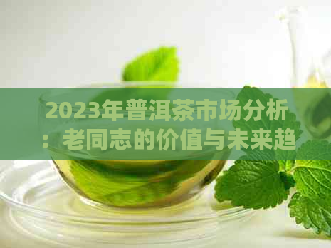 2023年普洱茶市场分析：老同志的价值与未来趋势