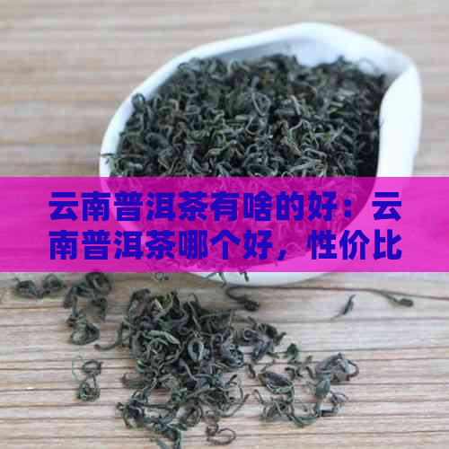 云南普洱茶有啥的好：云南普洱茶哪个好，性价比更高？