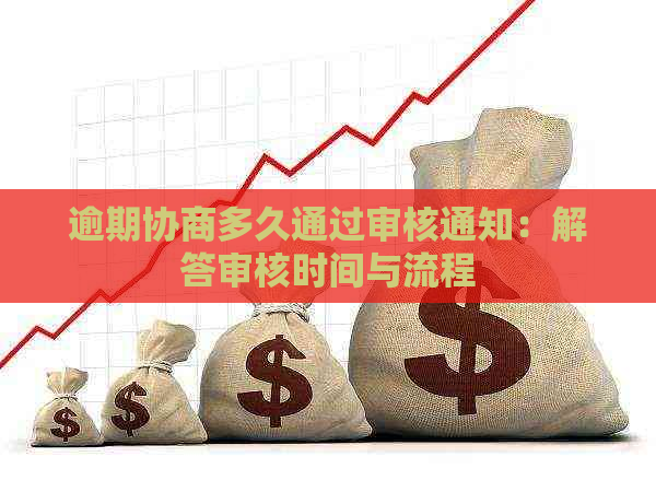 逾期协商多久通过审核通知：解答审核时间与流程