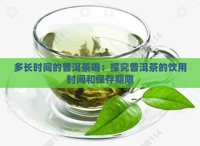 多长时间的普洱茶喝：探究普洱茶的饮用时间和保存期限