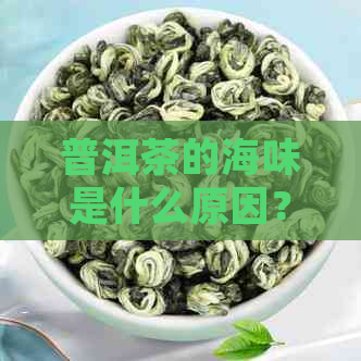 普洱茶的海味是什么原因？如何去除？普洱茶与海搭配的影响及建议