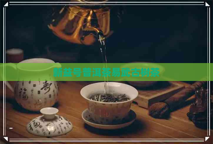 新益号普洱茶易武古树茶