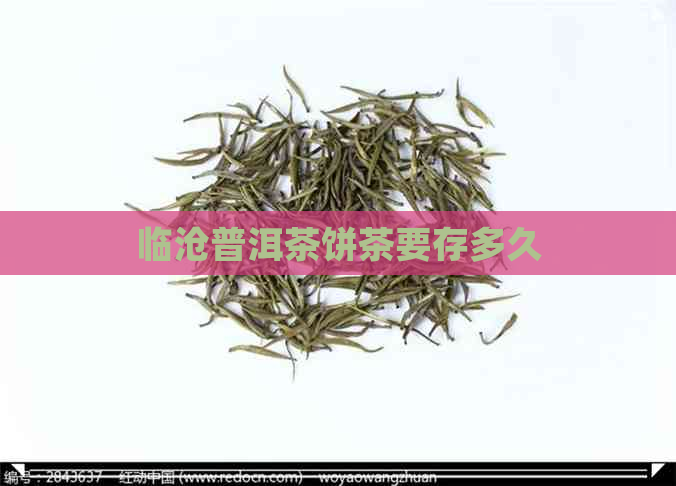 临沧普洱茶饼茶要存多久