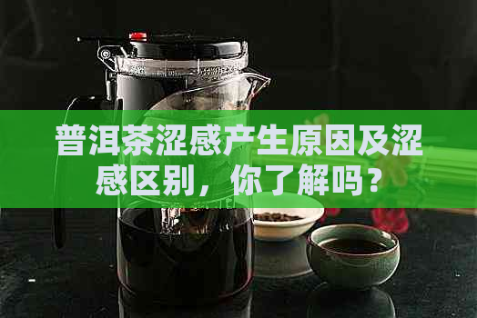 普洱茶涩感产生原因及涩感区别，你了解吗？