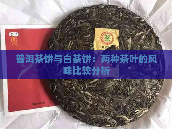 普洱茶饼与白茶饼：两种茶叶的风味比较分析