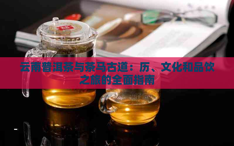 云南普洱茶与茶马古道：历、文化和品饮之旅的全面指南