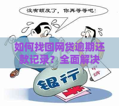 如何找回网贷逾期还款记录？全面解决方案助您解决问题