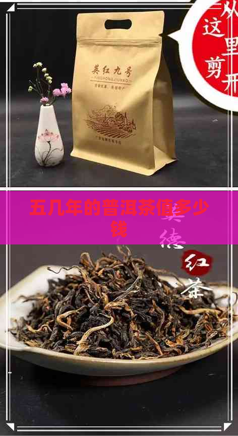 五几年的普洱茶值多少钱