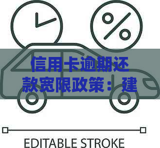 信用卡逾期还款宽限政策：建设银行晚还一天是否算逾期？详细解答与影响分析