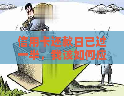 信用卡还款日已过一半，我该如何应对？