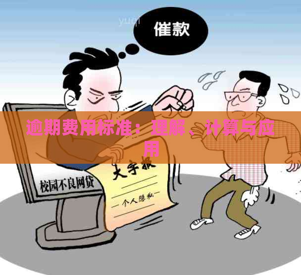 逾期费用标准：理解、计算与应用