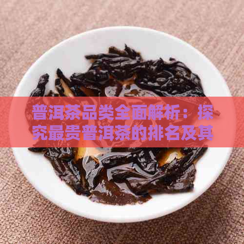 普洱茶品类全面解析：探究最贵普洱茶的排名及其背后的故事