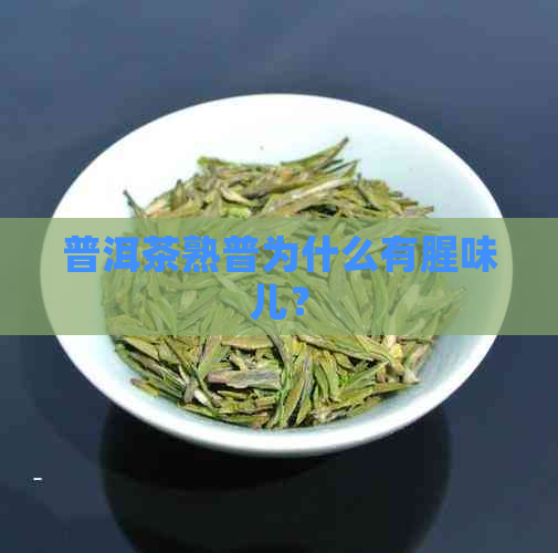 普洱茶熟普为什么有腥味儿？