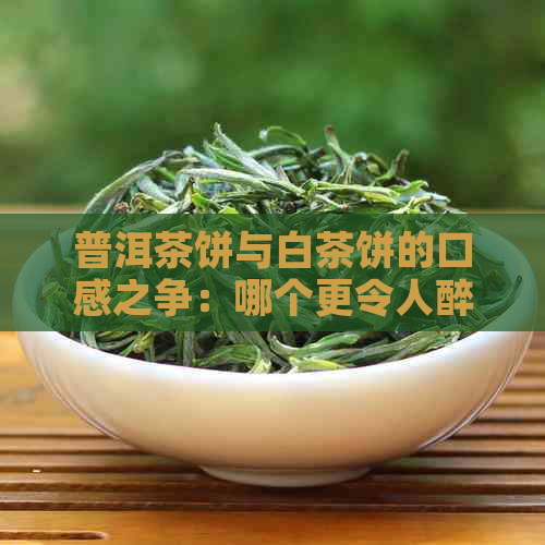 普洱茶饼与白茶饼的口感之争：哪个更令人醉？