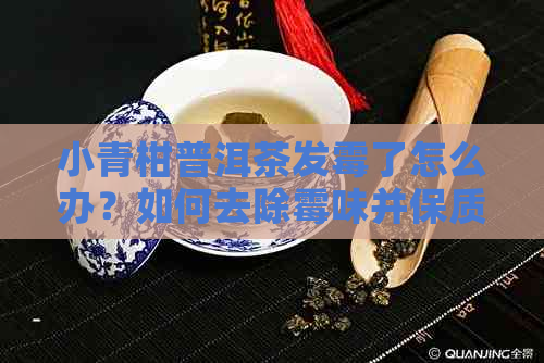 小青柑普洱茶发霉了怎么办？如何去除霉味并保质保香？