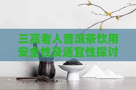 三高老人普洱茶饮用安全性及适宜性探讨