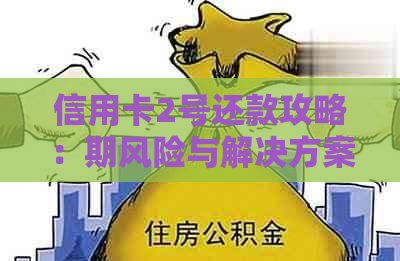 信用卡2号还款攻略：期风险与解决方案