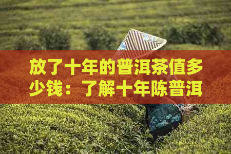 放了十年的普洱茶值多少钱：了解十年陈普洱的市场价值与品鉴方法