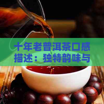 十年老普洱茶口感描述：独特韵味与陈化过程解析