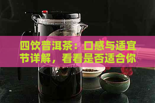 四饮普洱茶：口感与适宜节详解，看看是否适合你的口味？