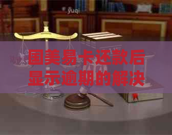 国美易卡还款后显示逾期的解决策略与分析