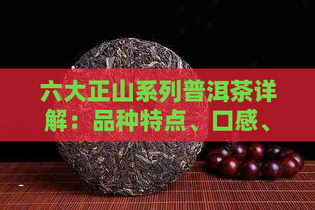 六大正山系列普洱茶详解：品种特点、口感、功效一应俱全！