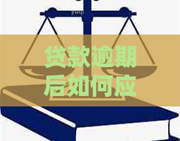 贷款逾期后如何应对：换工作、解决逾期记录及重新规划财务策略全攻略