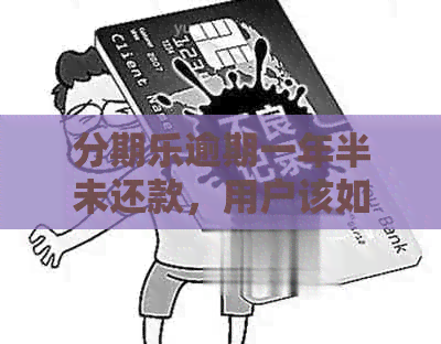 逾期一年半未还款，用户该如何解决？逾期后果及期还款攻略全解析