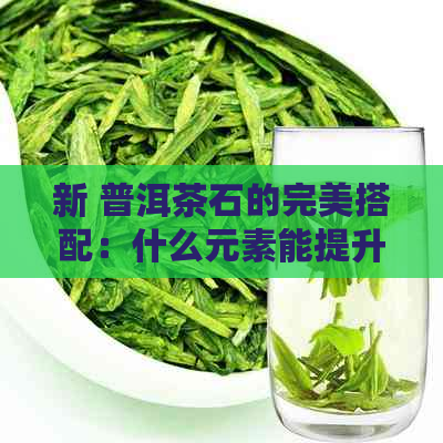 新 普洱茶石的完美搭配：什么元素能提升其口感？