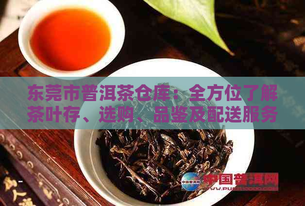 东莞市普洱茶仓库：全方位了解茶叶存、选购、品鉴及配送服务